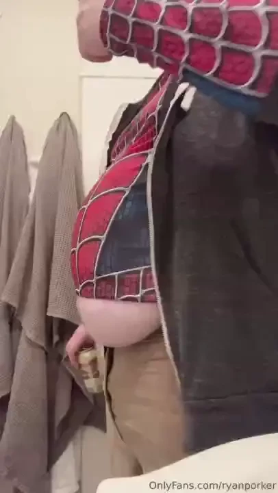 Imagine if spiderman became a full time twitch streamer 