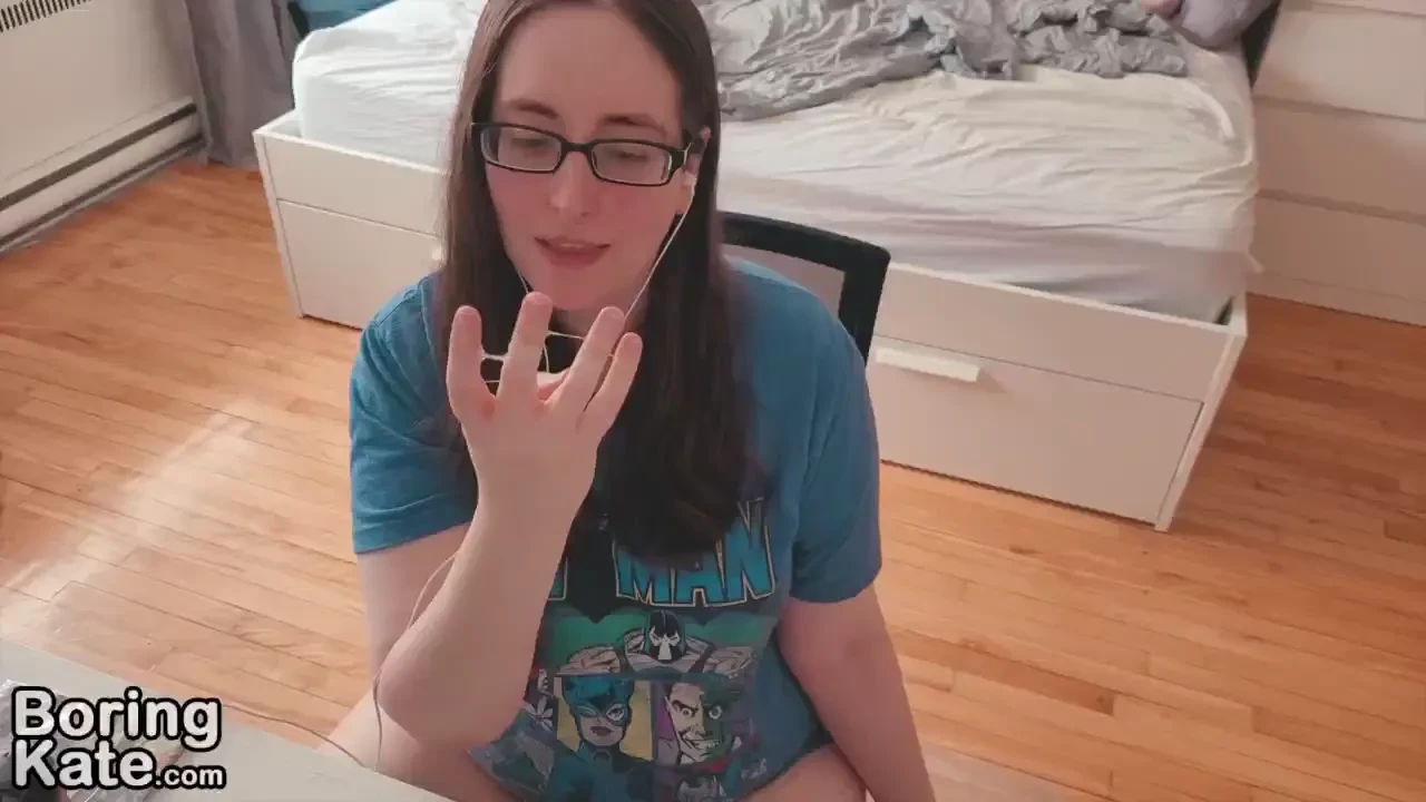 Jacking to trans porn previews part 2 