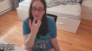 Jacking to trans porn previews part 2