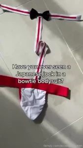 Merry christmas asian daddy muscle pecs abs cock dick bigcock horny