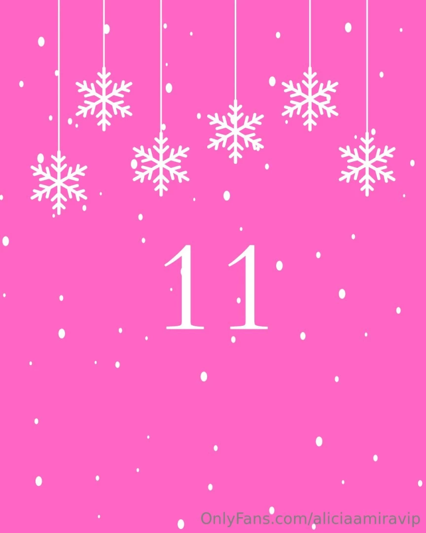 Happy 11th december babe here s a slutty daily treat for you hope you part 1 