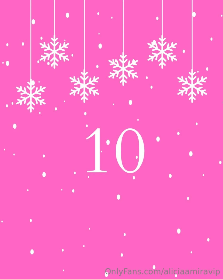 Happy 10th december open todays advent calendar amp enjoy your own 