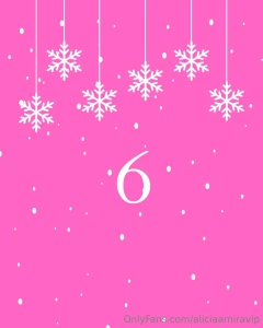 Happy 6th december - ready to see what s in todays advent calendar