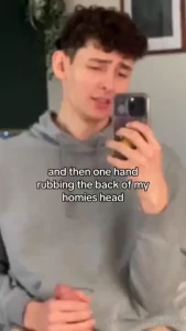 Playing with myself while telling my video games with the bro pt 2