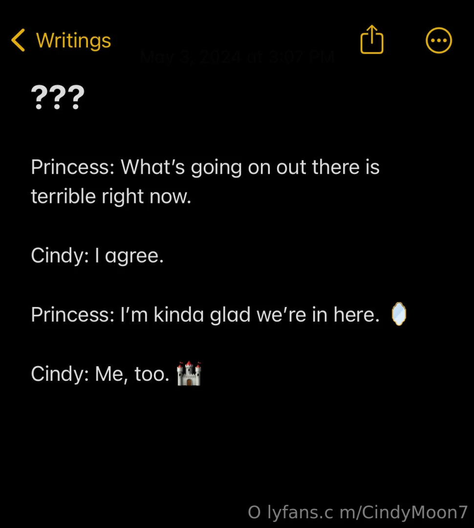 I have one phone for me to be flirty and another old device where i m part 11 