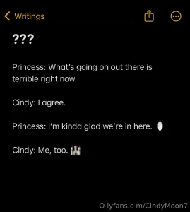 I have one phone for me to be flirty and another old device where i m part 11