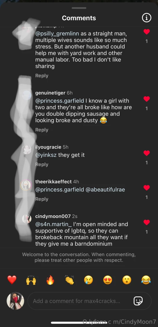 I have one phone for me to be flirty and another old device where i m part 15 