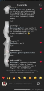 I have one phone for me to be flirty and another old device where i m part 15