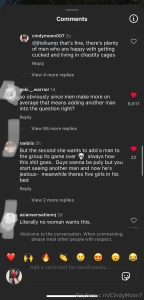 I have one phone for me to be flirty and another old device where i m part 16