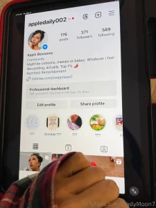 I have one phone for me to be flirty and another old device where i m part 24