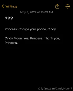 I have one phone for me to be flirty and another old device where i m part 31