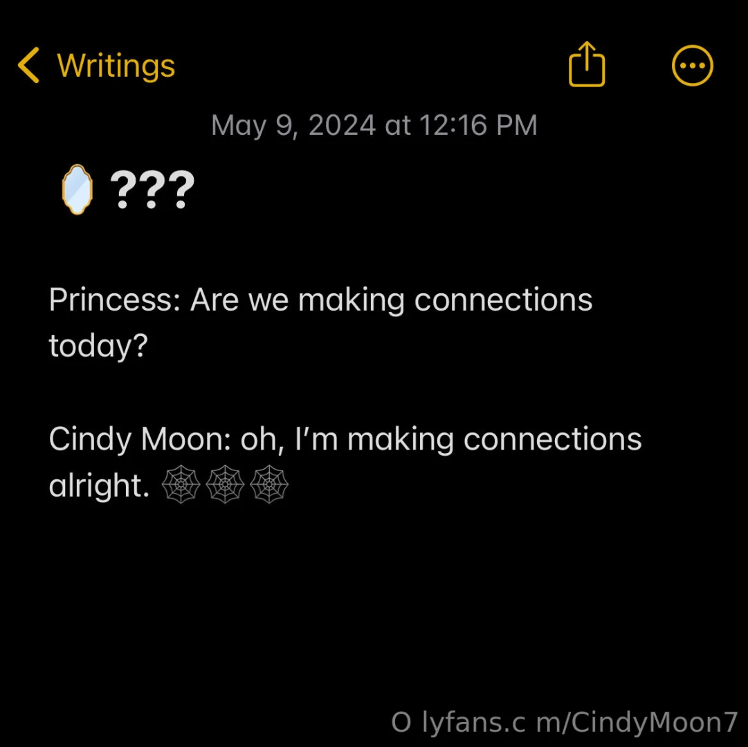 This is a lot to take in take your time take it slow i ll try to be part 6 