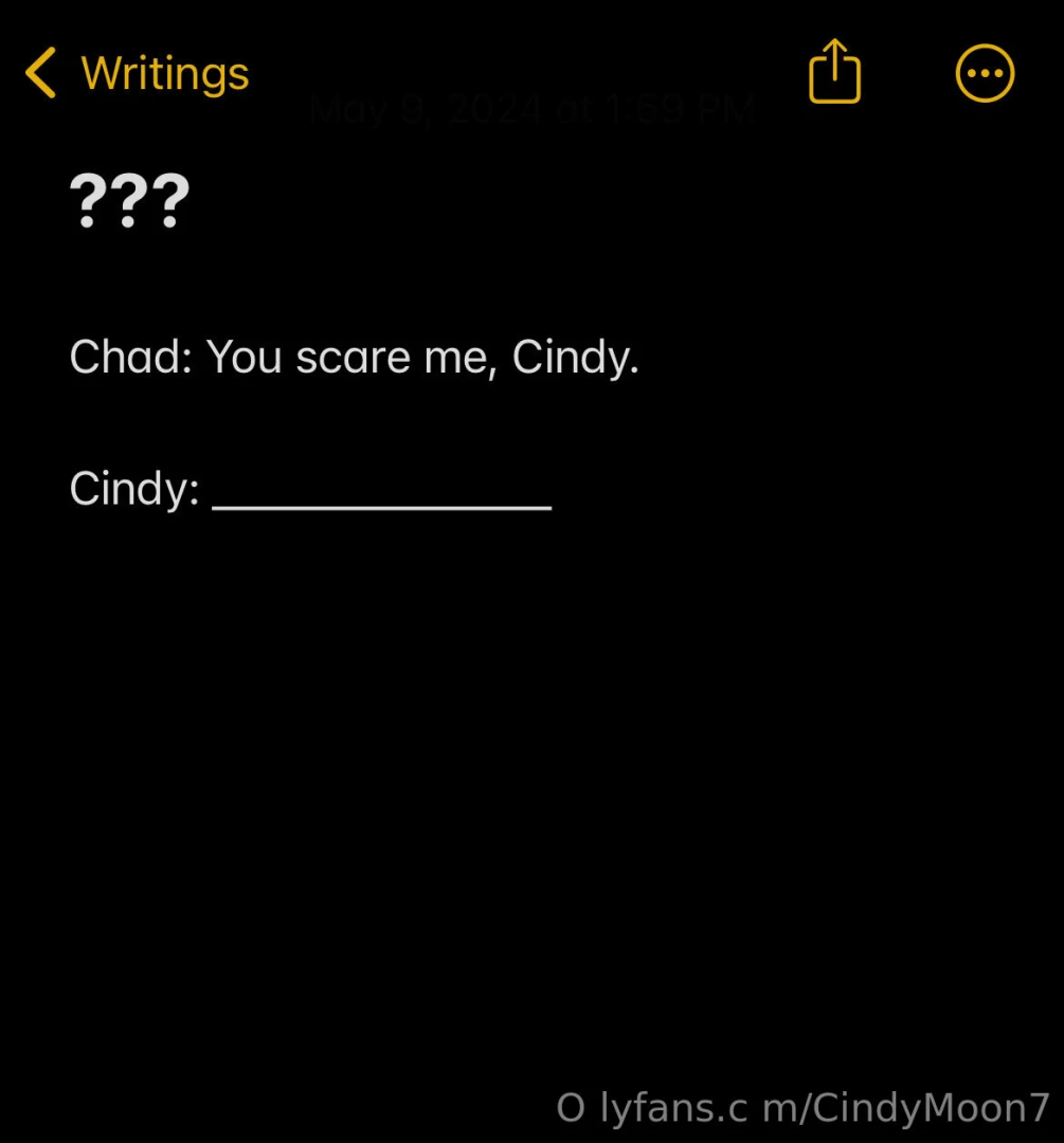 This is a lot to take in take your time take it slow i ll try to be part 11 