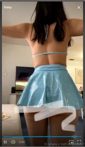 Streamed 8 times technically today thanks for coming by nap time wore part 3