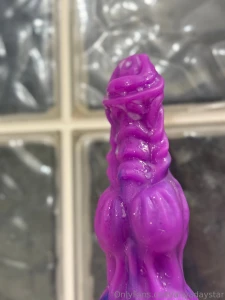 Want to see how my tight pussy takes huge toys i got sooo wet but i