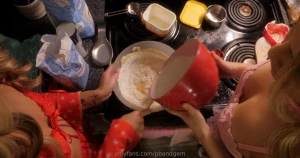 Happy valentines day and birthday to me love you babes i d love to part 1