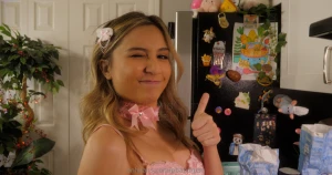 Happy valentines day and birthday to me love you babes i d love to part 7