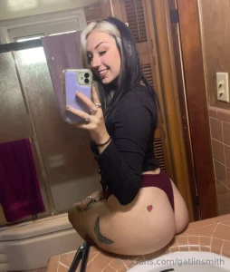 Alicedevyne see her nude on her page and on gatlinsmithvip part 4