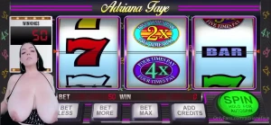 Big titty slots 5 play win every time play big titty games win big