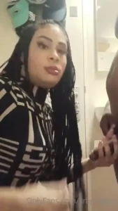 Sucking my fav stinky uncut dominican cock full vid coming soon along