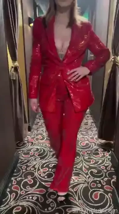 Me and littlepuck strutting our stuff backstage 