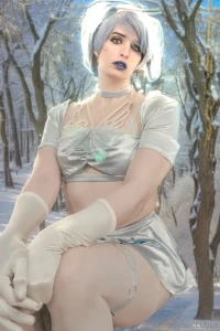 Some photo sets i ve been working on which of the 3 are you most