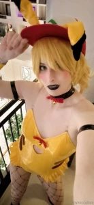 Which nature pikachu do you prefer cute dom feral part 1