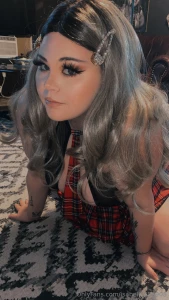 If you want to spank me and fuck me over a desk leave me a tip part 2