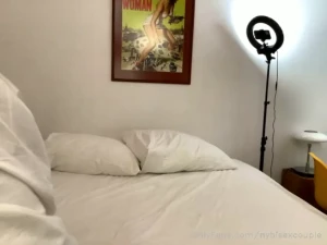 nybisexcouple - Behind the scenes in prague with juliarain13 