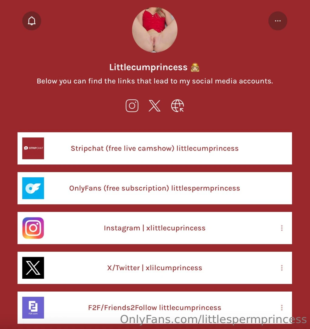 Are you following me on all these platforms yet this link has all my 