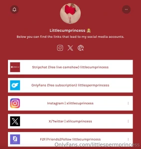 Are you following me on all these platforms yet this link has all my