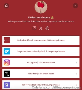 Are you following me on all these platforms yet this link has all my part 1