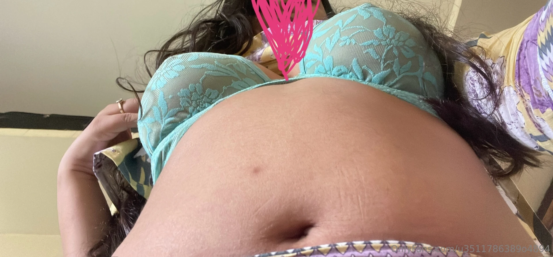 Tried to make a heart 