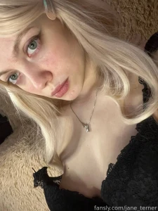 My body is made for your sex pleasures blonde bra panties titties part 1