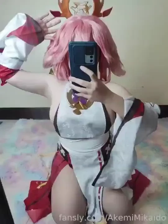 If i m gonna be a mess i might just be a hot mess fyp cosplay bigtits 