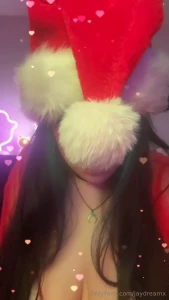 Would you like to open one of your holiday presents early i made this