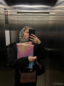 It s been three days since my birthday but i m still getting presents