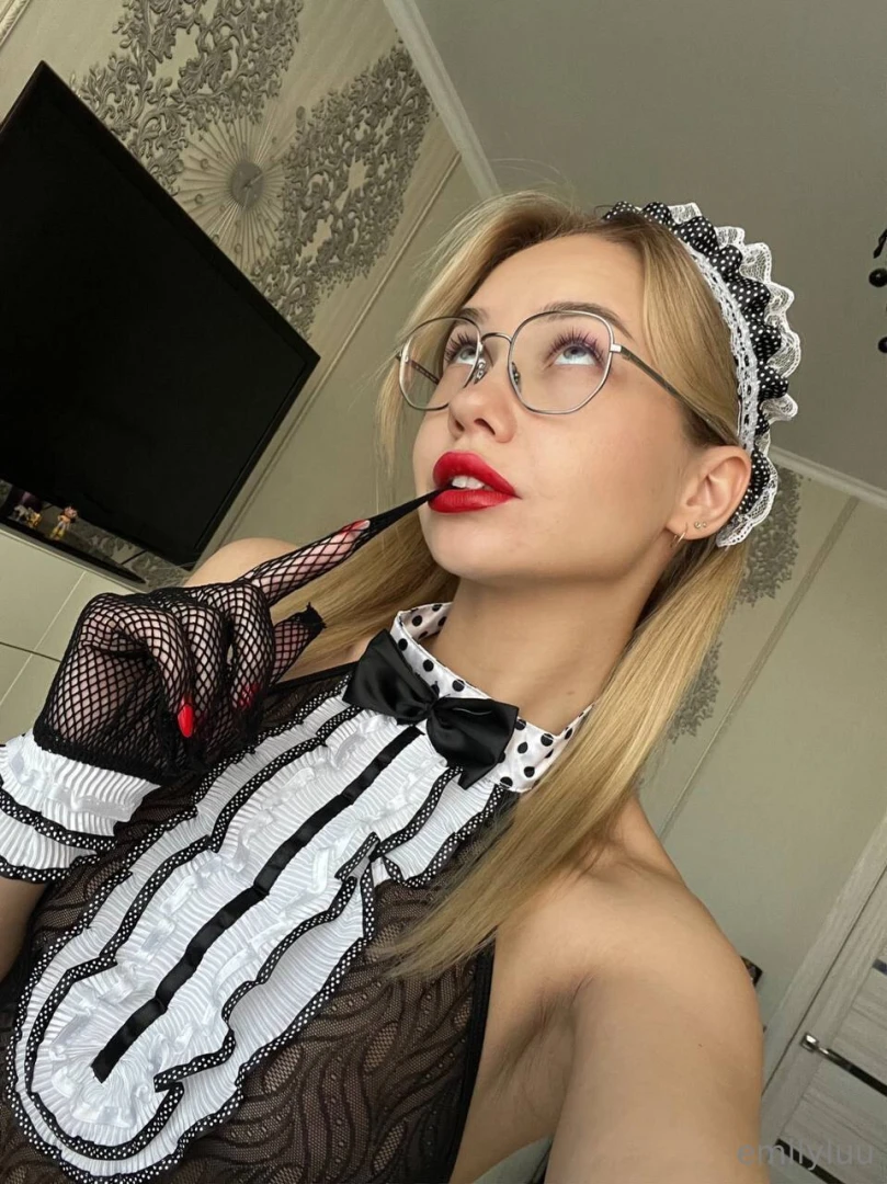 Morning after the investigation the lipstick as bold as the clues the 