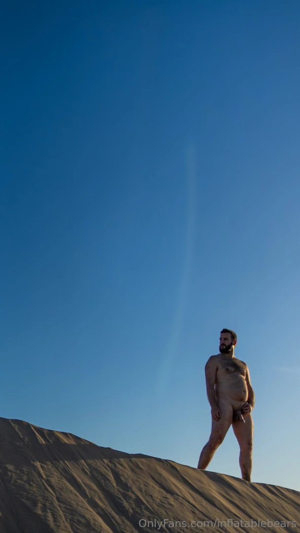 El asalta duna con pertiga part 1 