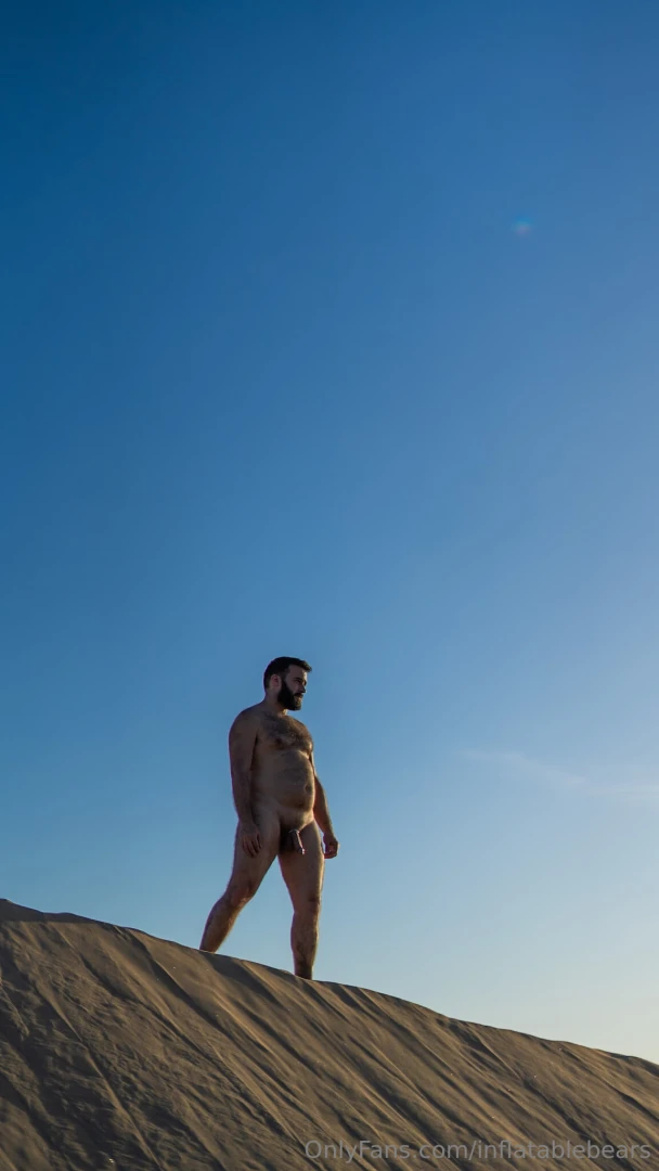 El asalta duna con pertiga 