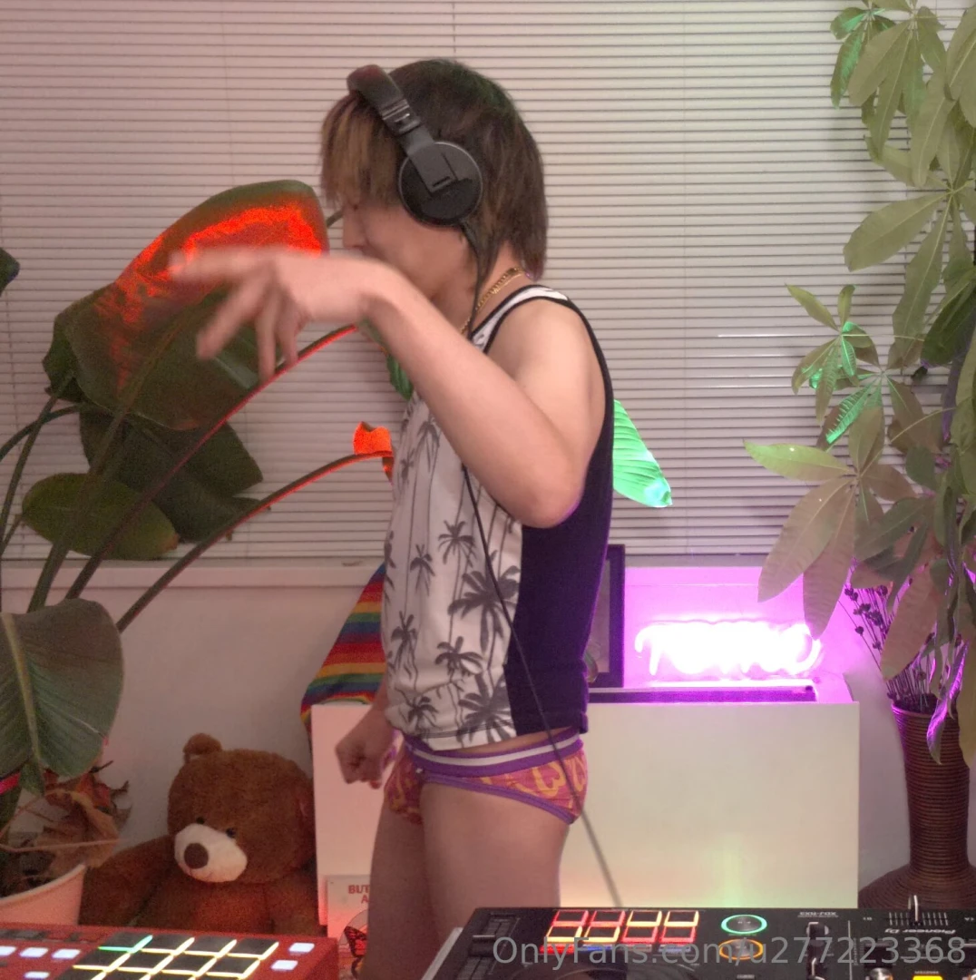 Trance is freedom and dj tomo is the key 