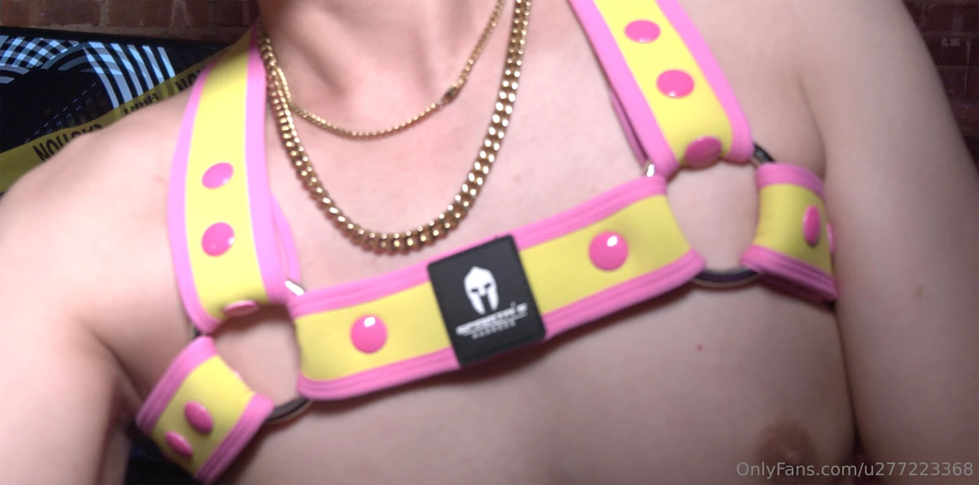 Strap me in and take control 