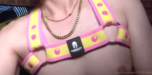 Strap me in and take control