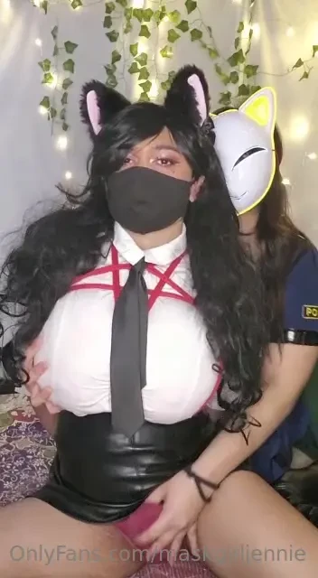 Since i am only allowed out of chastity is when i m tied up it means i 