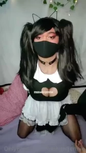 Mandatory edging to start the day is the perfect way to make sure your