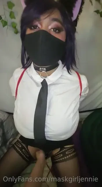 My gf told me that because i am so much more obedient while in the 