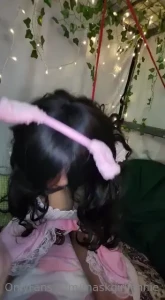 My gf said if i wanted to be let out of chastity before her friends