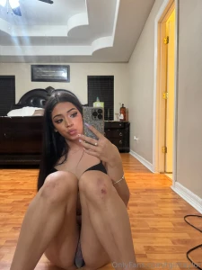 Do you want me to open my legs and remove my panties