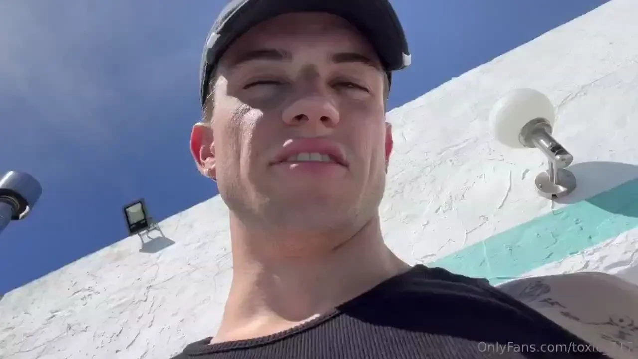 Why not get oily if i m already dirty and sweaty 