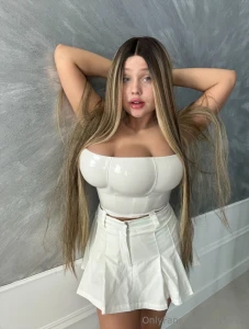 I was feeling a little naughty so i decided to dress up just for you